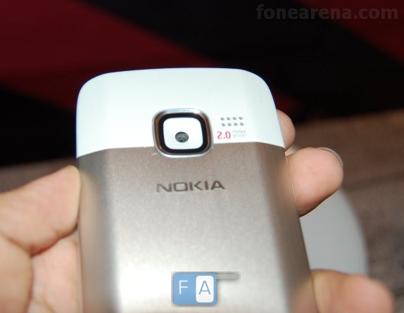 nokia c3 black. Nokia C3 Preview – Pics