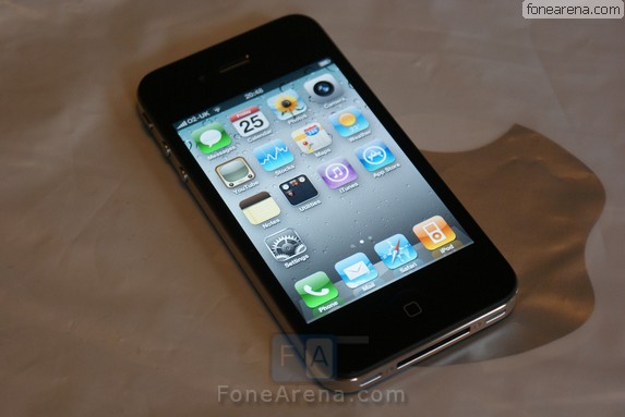 iphone4 retina display