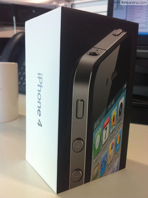 apple iphone 4